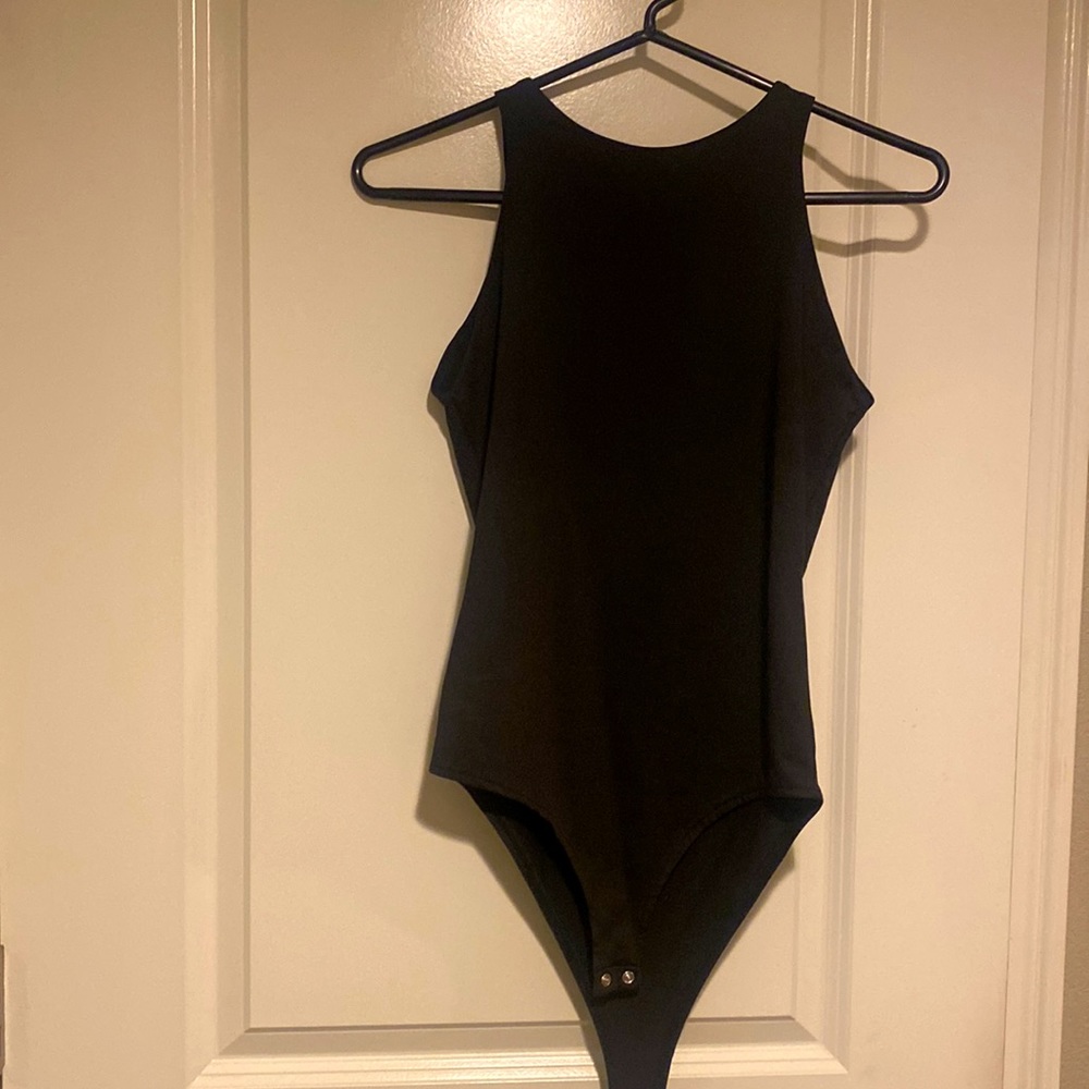 Reoria tank bodysuit